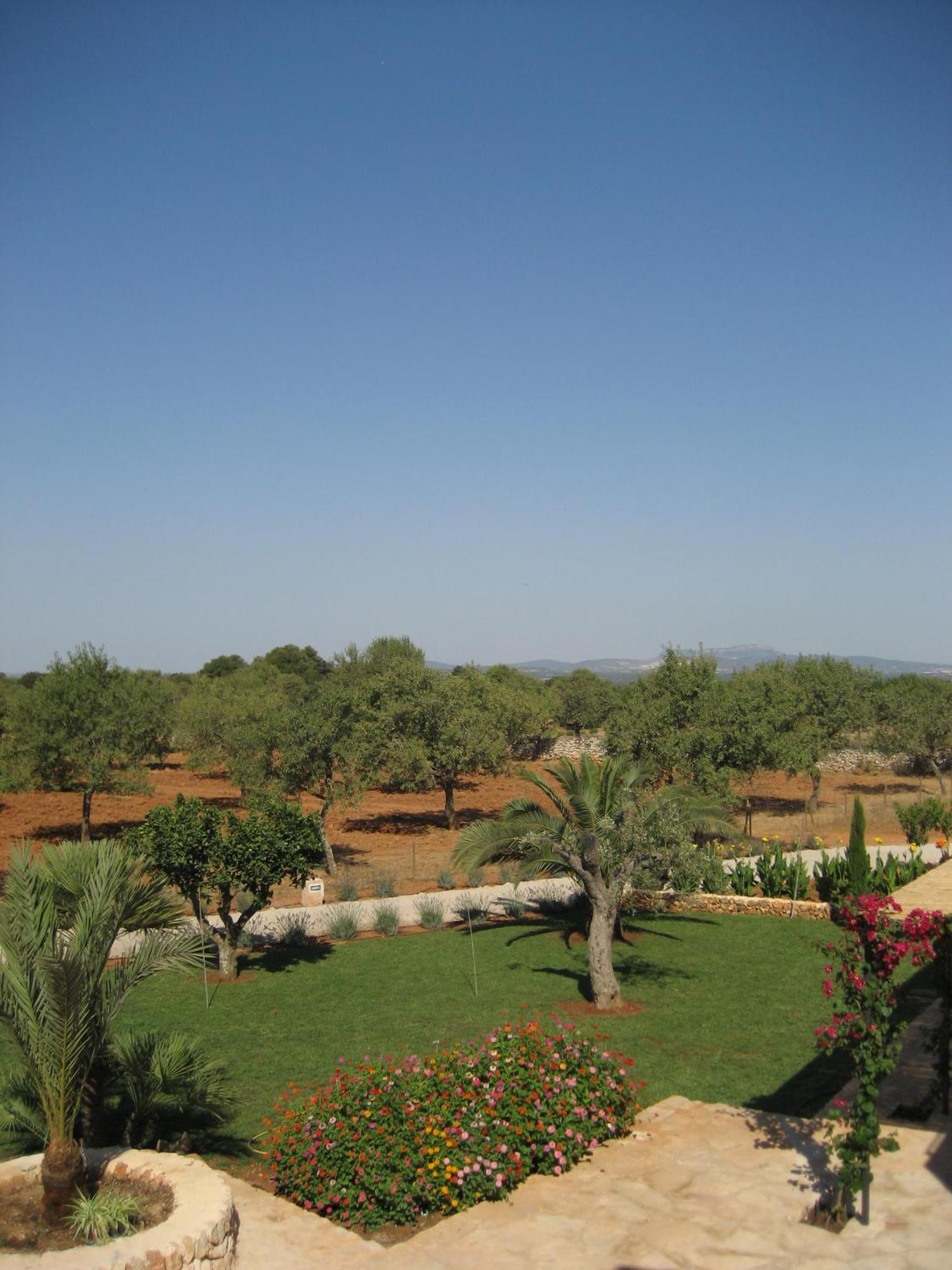 Son Capellot Villa เฟลานิทซ์ ภายนอก รูปภาพ